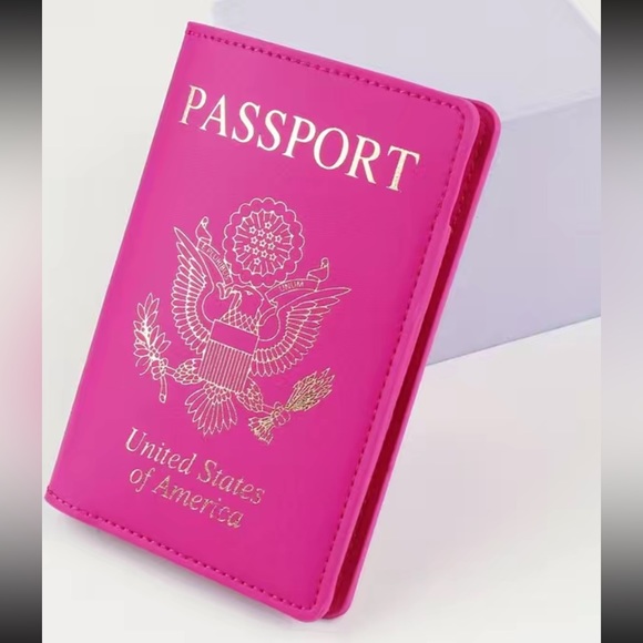 PASSPORT HOLDER NWT - Picture 9 of 10